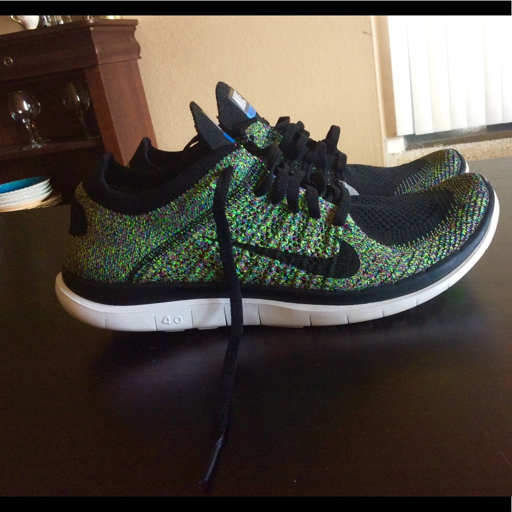 Nike free 4.0